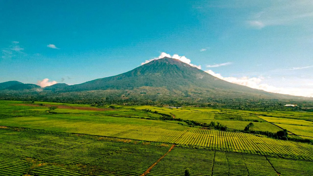 Gunung Kerinci